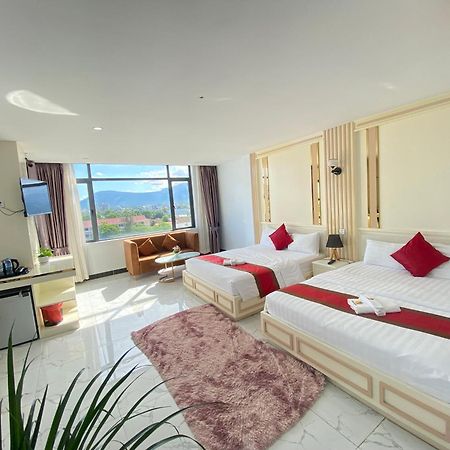 Kampot Sunny Hotel Exterior foto